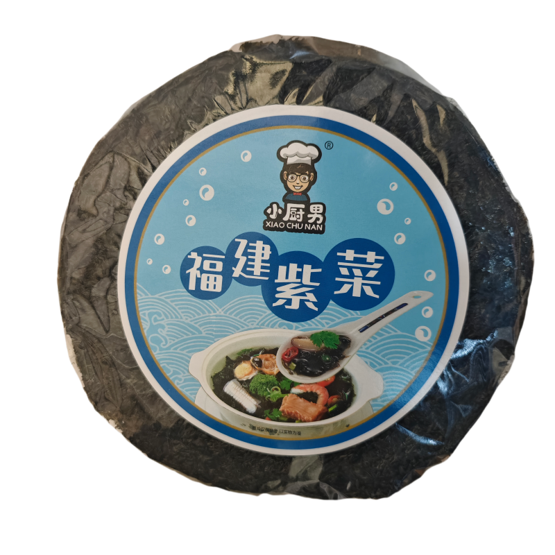 小厨男福建紫菜