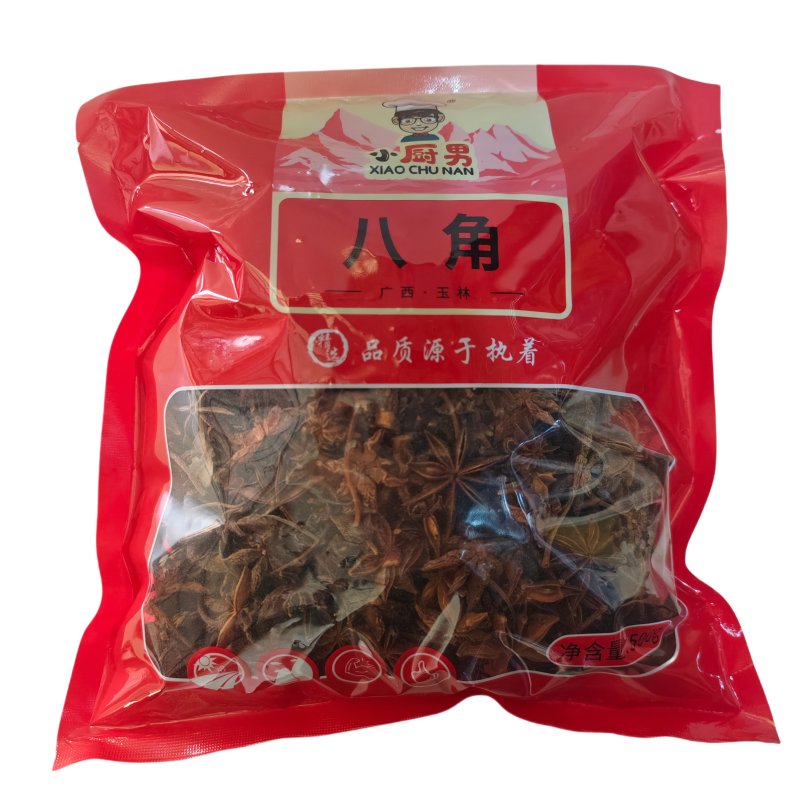 小厨男八角500g