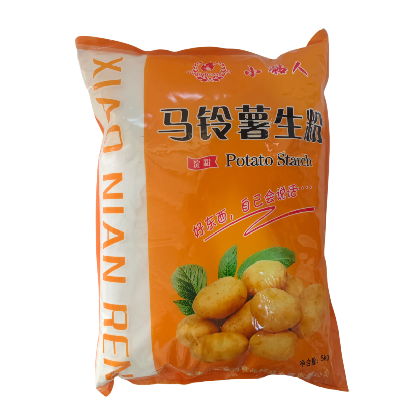 小黏人马铃薯生粉5kg