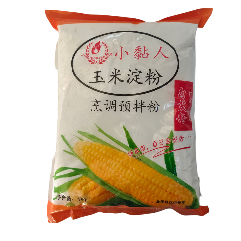 小黏人玉米淀粉1kg