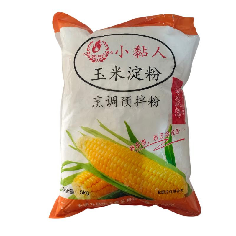 小黏人玉米淀粉5kg