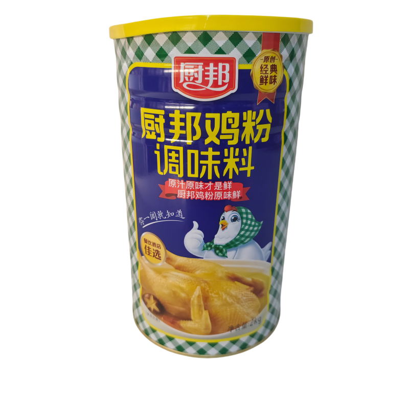 厨邦鸡粉2kg*6