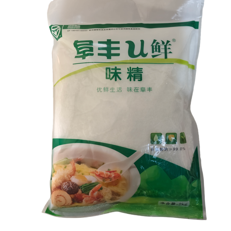 阜丰味精2kg*10