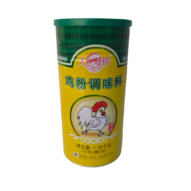 大桥鸡粉调味料（绿桶）1.05kg