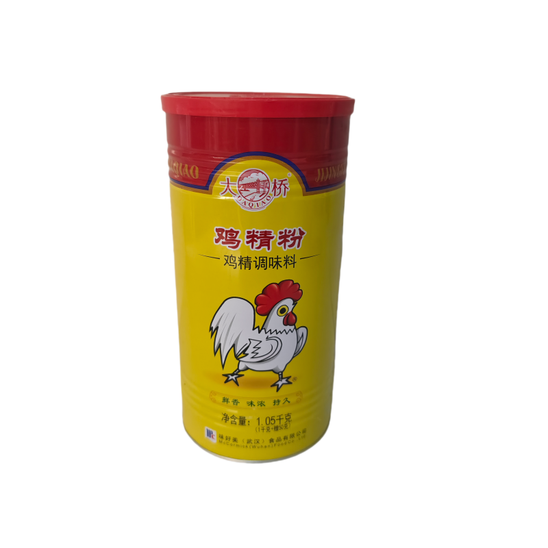 大桥鸡精粉（红桶）1.05kg