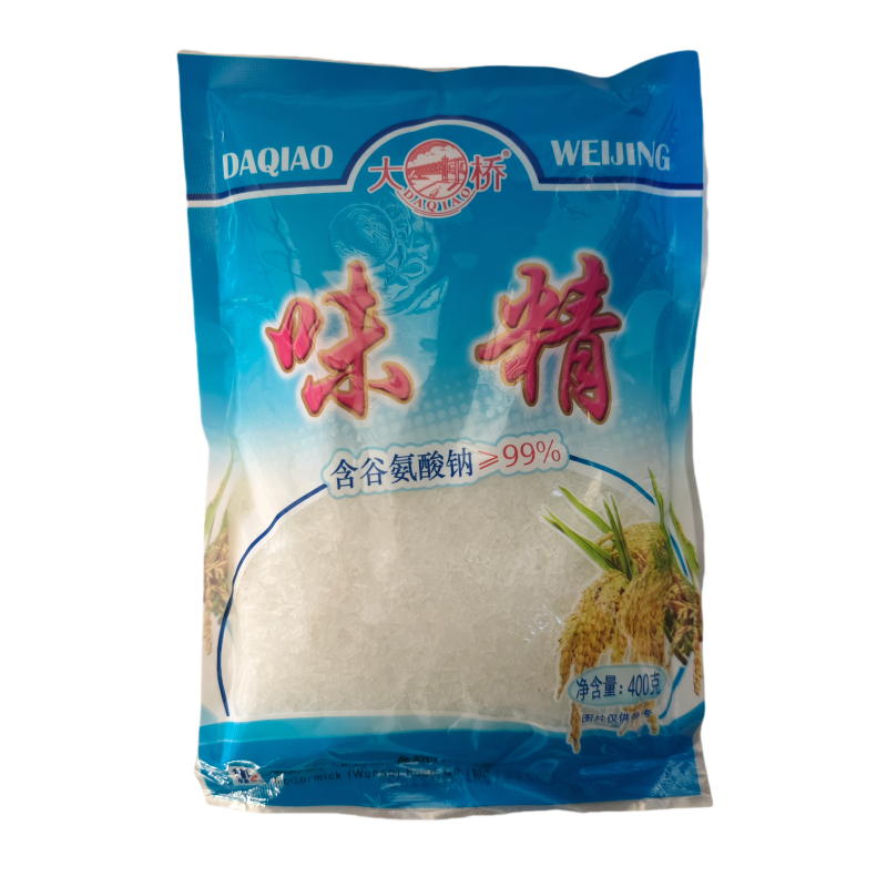 大桥味精400g