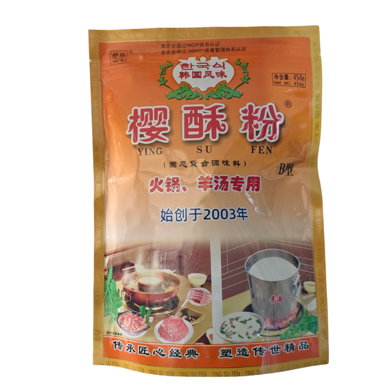 樱酥粉454g*20