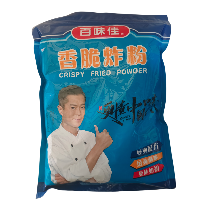 百味佳香脆炸粉1kg*12