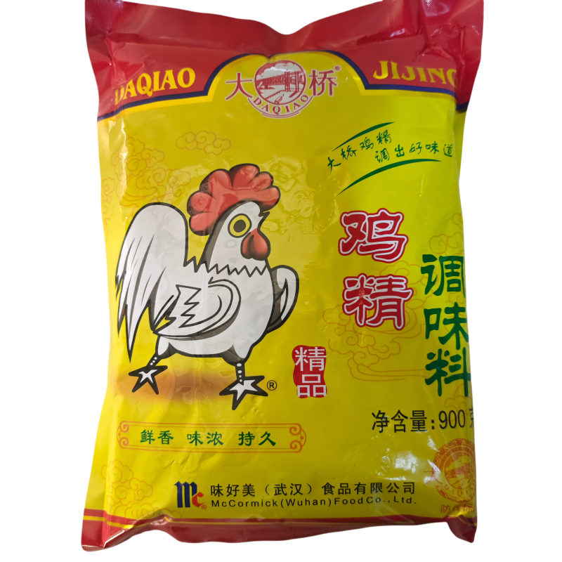 大桥鸡精900g*10