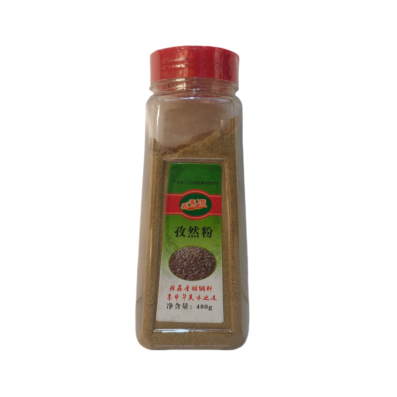 孜然粉（鑫香园）480g*12