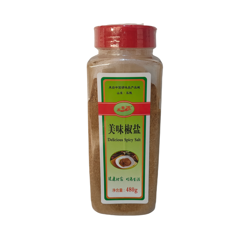 480g美味椒盐（鑫香园）