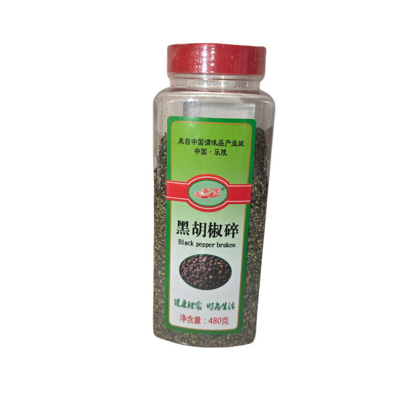 480g黑胡椒碎（鑫香园）