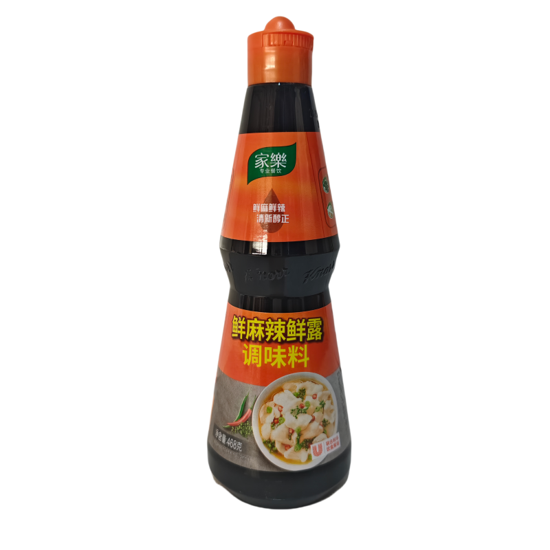 家乐鲜麻辣鲜露468g