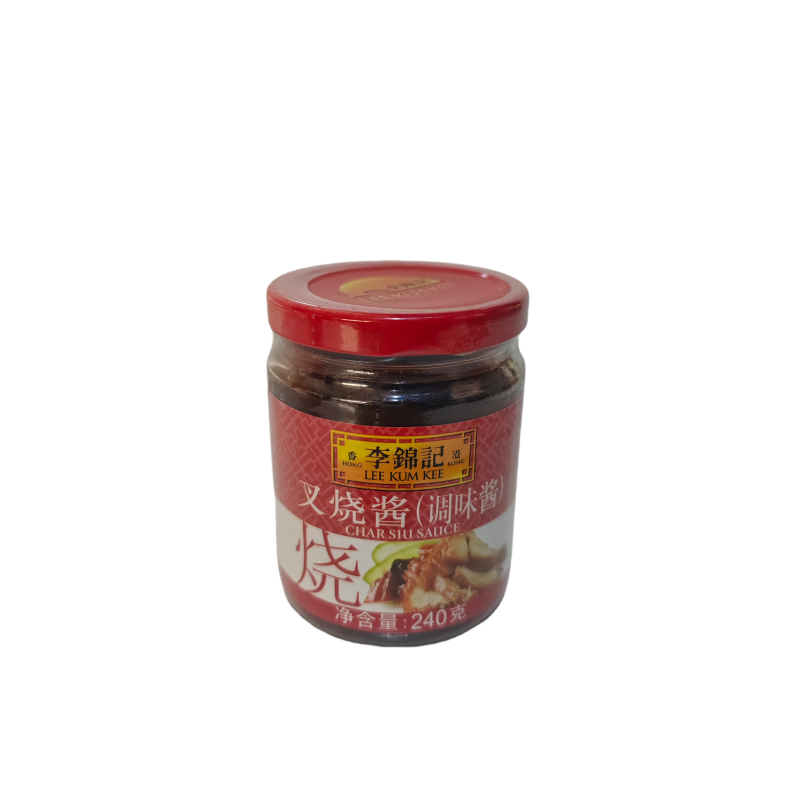 李锦记叉烧酱240g