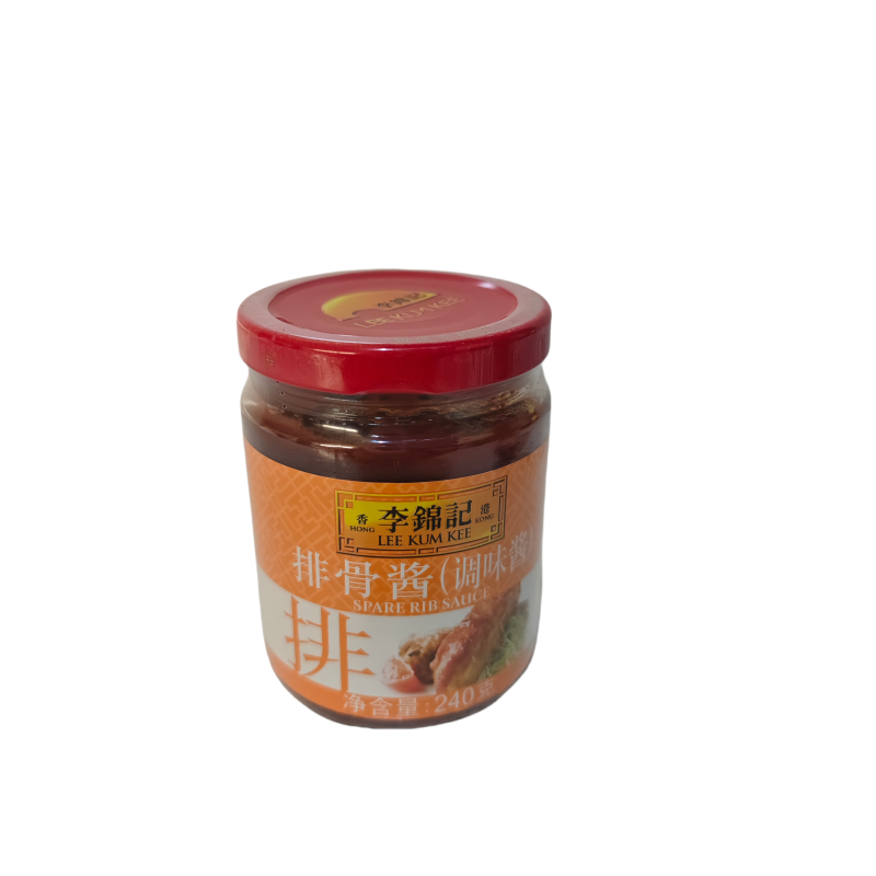 李锦记排骨酱240g