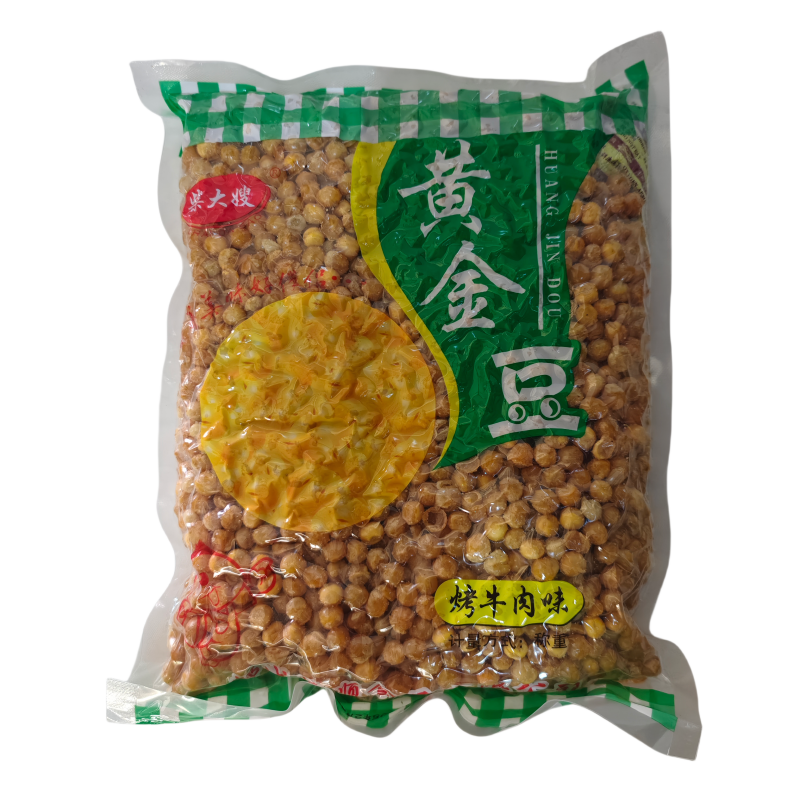 柴大嫂黄金豆