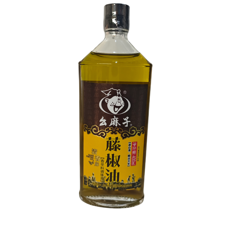 幺麻子藤椒油400ml