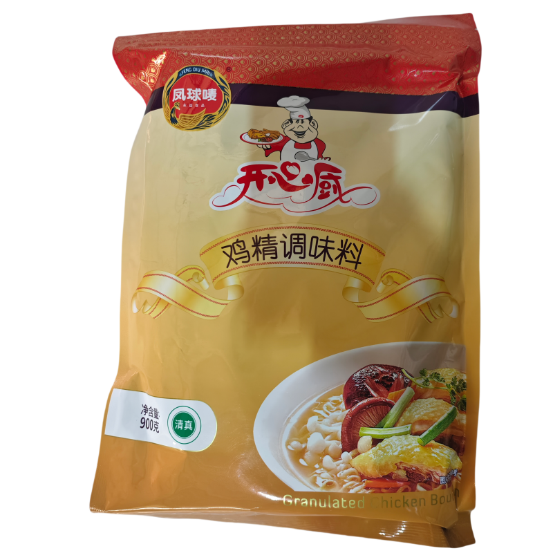 凤球唛开心厨鸡精900g