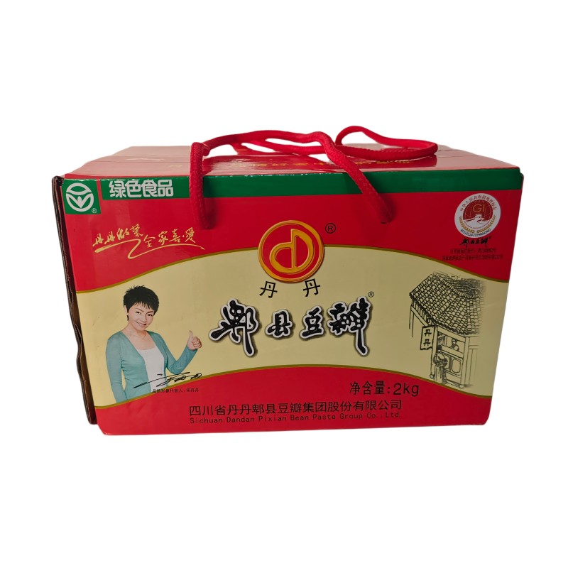 丹丹郫县豆瓣2kg