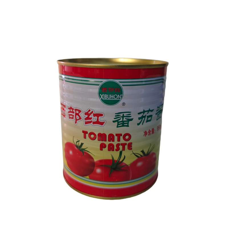 西部红番茄酱850g
