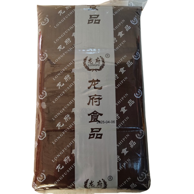 龙府食品豆沙馅5kg