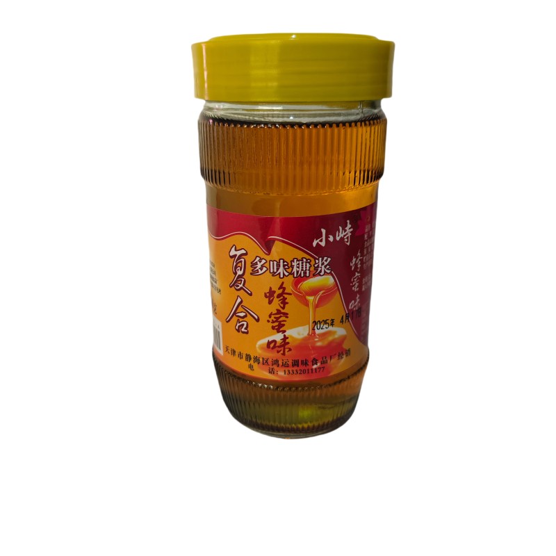 小峙复合多味糖浆（蜂蜜味）