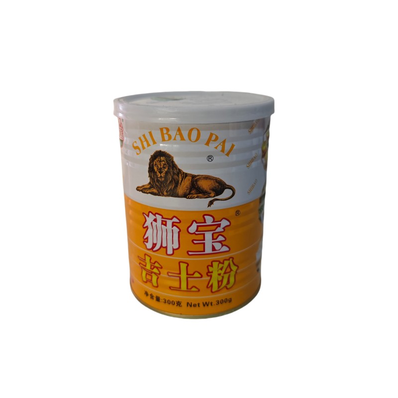 狮宝吉士粉300g