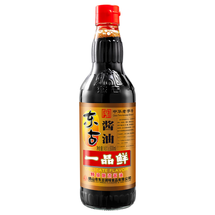 东古一品鲜500ml*2